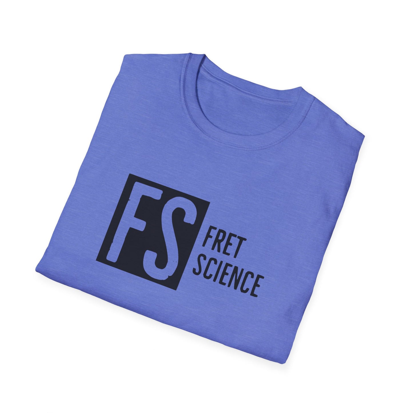 Fret Science logo - Gildan Softstyle T-Shirt