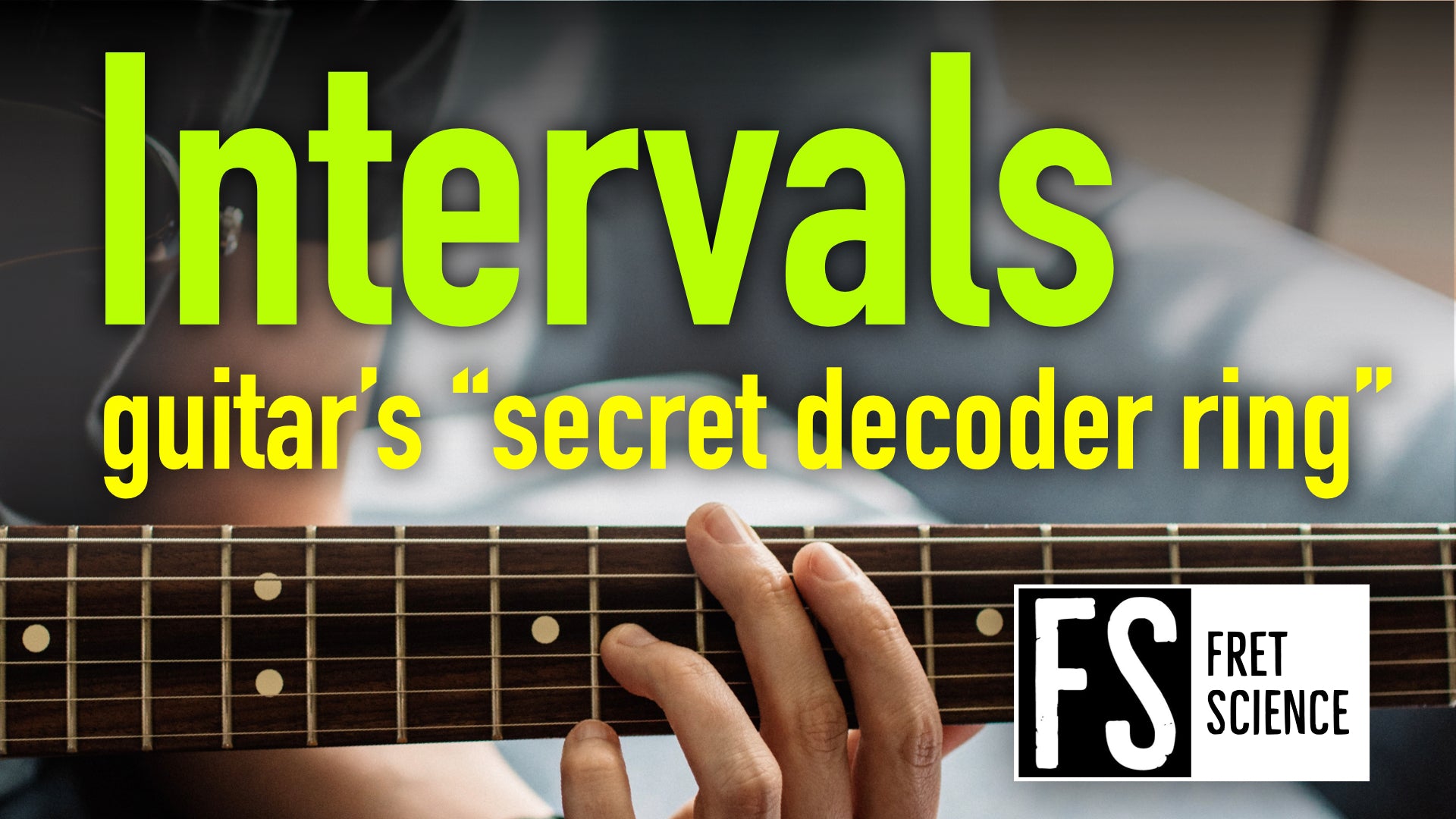 Fret Science store