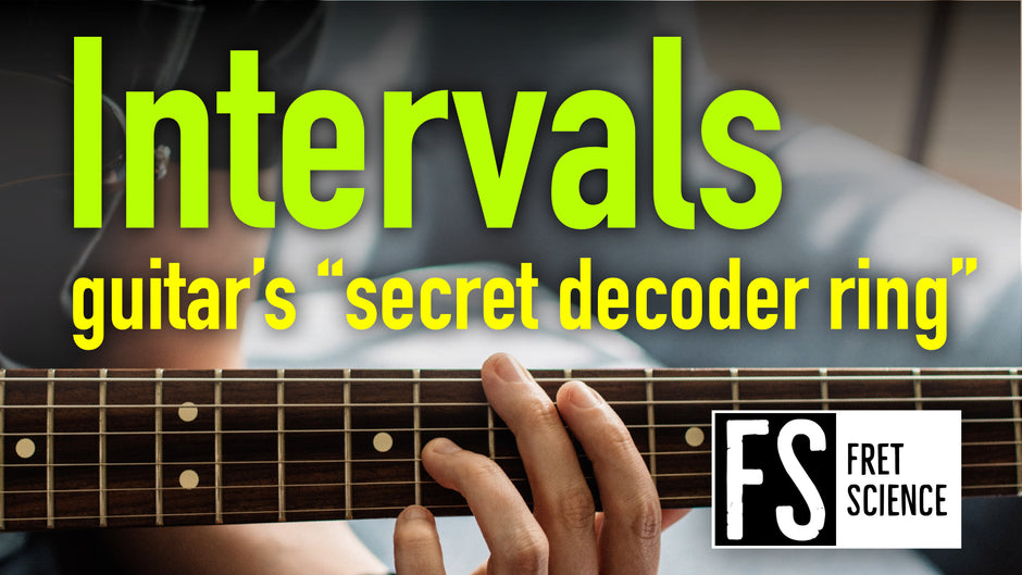 Fret Science store